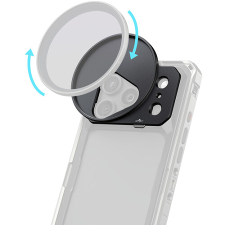SmallRig 6906 - adapter, mocowanie na filtr do iPhone 18 Pro (gwint 67mm)